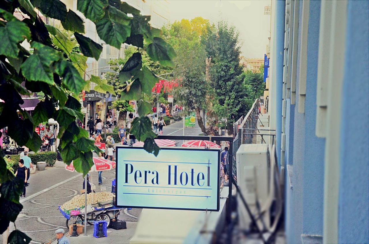 Pera Hotel Lueleburgaz Luleburgaz Exterior photo